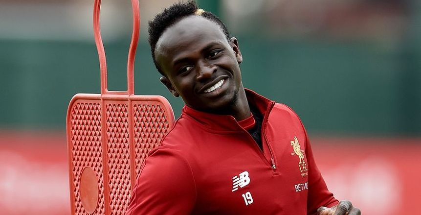 ساديو ماني يعود لتدريبات ليفربول بعد غياب 4 أشهر