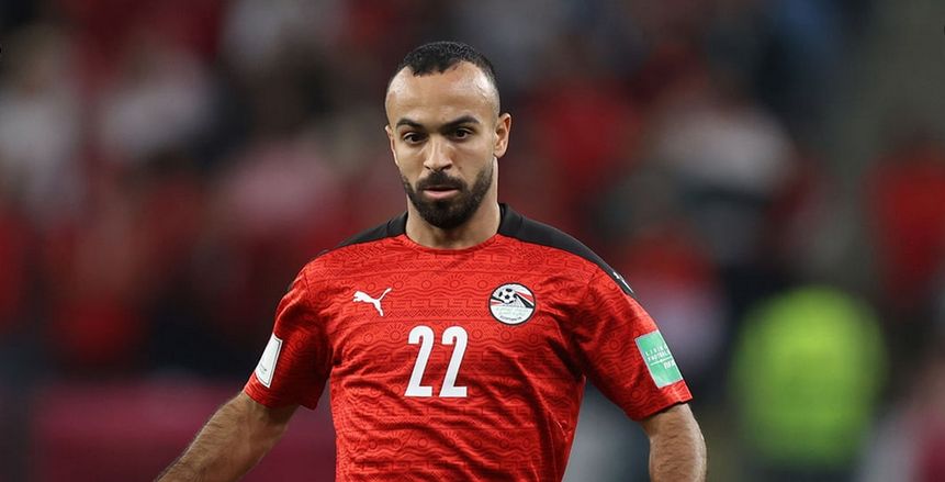 عاجل.. قفشة ومرموش وزيزو على دكة بدلاء مصر أمام السنغال