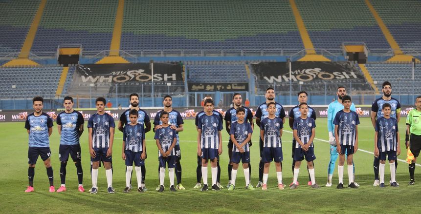 جدول ترتيب الدوري المصري.. بيراميدز يقترب من حسم الوصافة