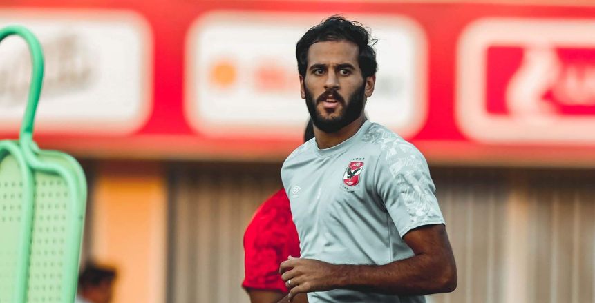 مشاجرة بين مروان محسن ورضا عبد العال.. مهاجم الأهلي: هجيب شيوخ عشان أسجل