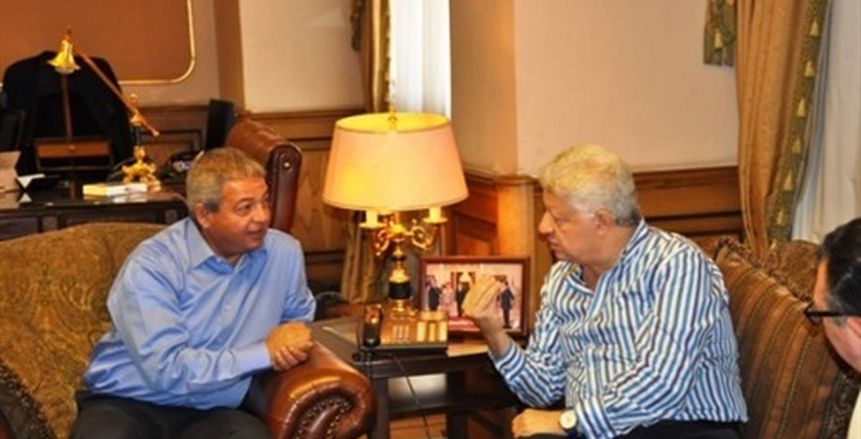 وزير الرياضة عن أزمة الزمالك: المخطئ سيحاسب