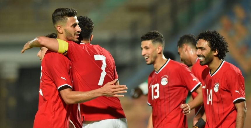 منتخب مصر يواجه جيبوتي بالجولة الأولى من تصفيات كأس العالم 2026