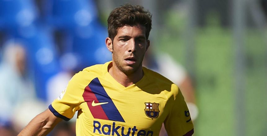 أسباب تمديد برشلونة لعقد سيرجي روبرتو حتى 2023: تشافي ونصف الراتب