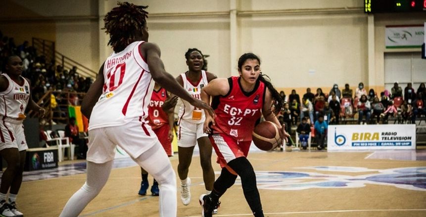 منتخب ناشئات السلة يخسر نهائي بطولة إفريقيا أمام مالي