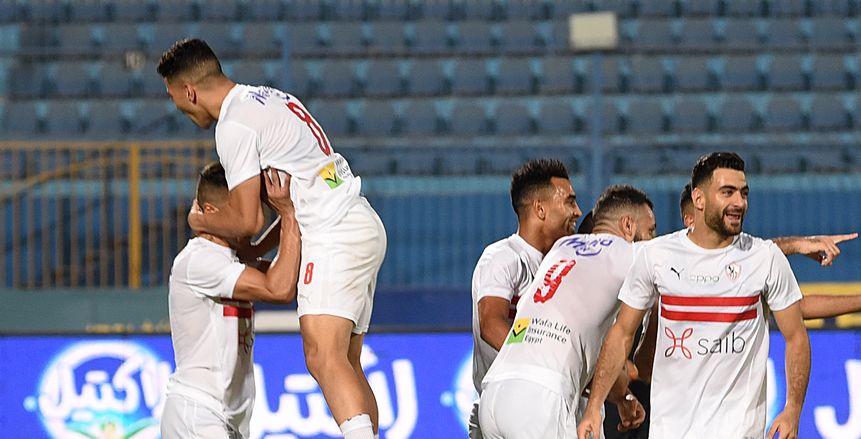 في ليلة احتفالية .. الزمالك يواجه البنك الأهلي على ستاد بتروسبورت