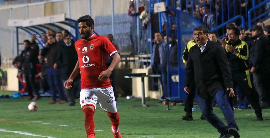 «الوطن سبورت» ينشر فاكس "فيرينسي البرتغالي" لاستعارة صالح جمعة