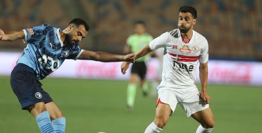 القنوات الناقلة لمباراة الزمالك وبيراميدز في كأس السوبر