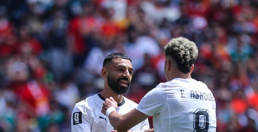 إمام عاشور يتفوق على محمد صلاح ويحقق رقما قياسيا للفراعنة في المونديال