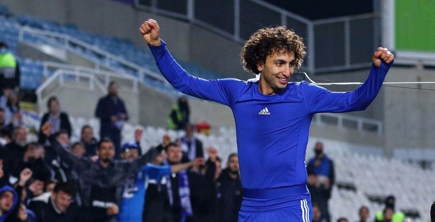 رسميا.. إيراكليس سالونيكا اليوناني يعلن التعاقد مع عمرو وردة
