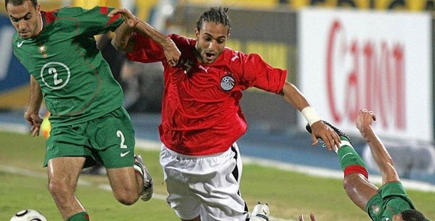 المركز الأولمبي بديلاً لستاد القاهرة لبث مباراة مصر والمغرب