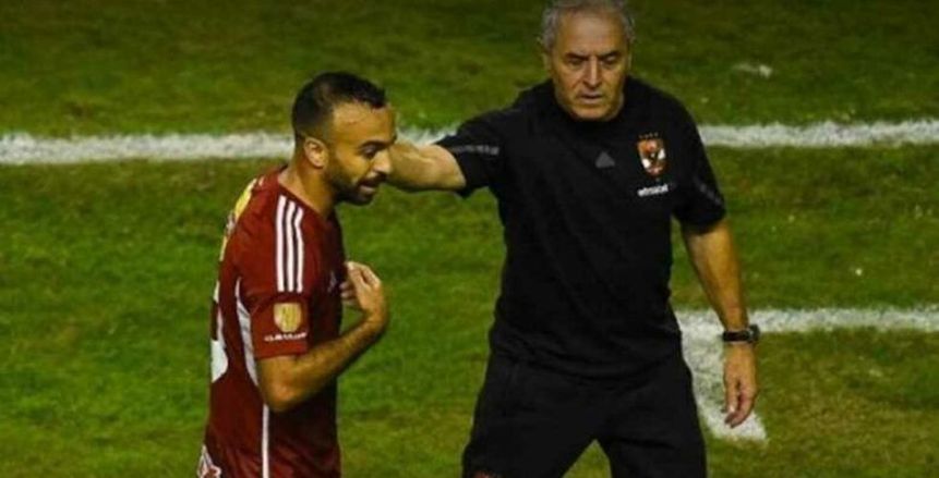 أمير هشام: كولر رفض نزول أفشة التدريب.. وعقوبة مالية على اللاعب