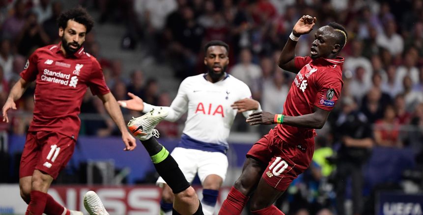 صلاح وماني يضيفان "علمين جديدين" لقائمة المتوجين بدوري أبطال أوروبا