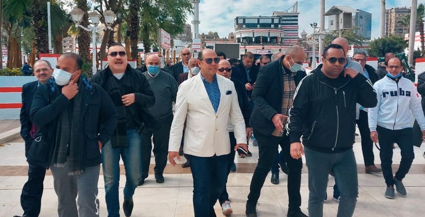 قائمة أحمد سليمان تحرر محضرا ضد مرتضى منصور في قسم العجوزة