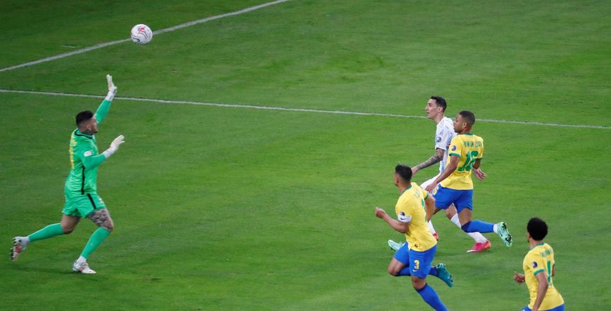 من قلب البرازيل.. الأرجنتين بطل كوبا أمريكا بقيادة ميسي وإبداع دي ماريا