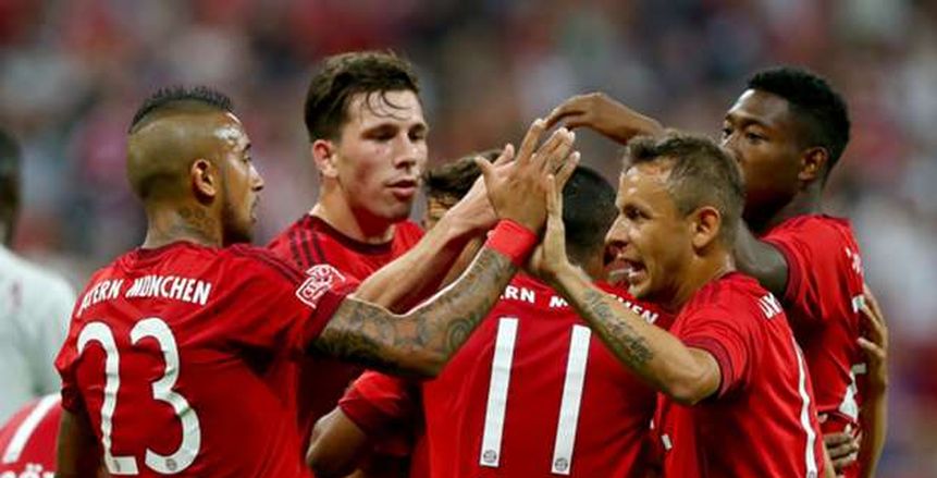 شاهد| بث مباشر مباراة فيردر بريمن وبايرن ميونيخ.. الدوري الألماني