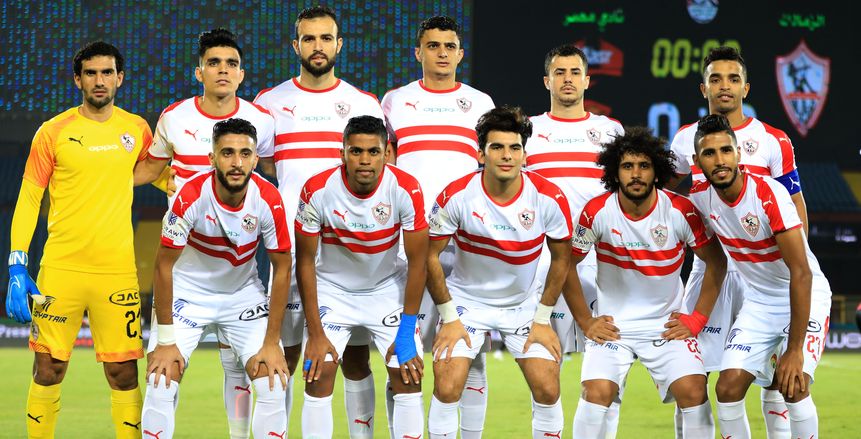 رئيس الزمالك: سأفاجيء الاتحاد الأفريقي بسبب قطر والصفيحة