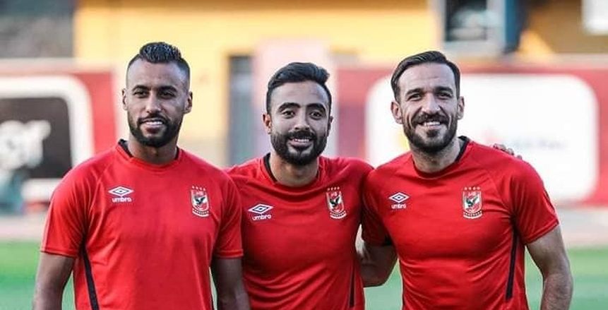 لجنة التخطيط بالأهلي تتمسك ببقاء محمود وحيد