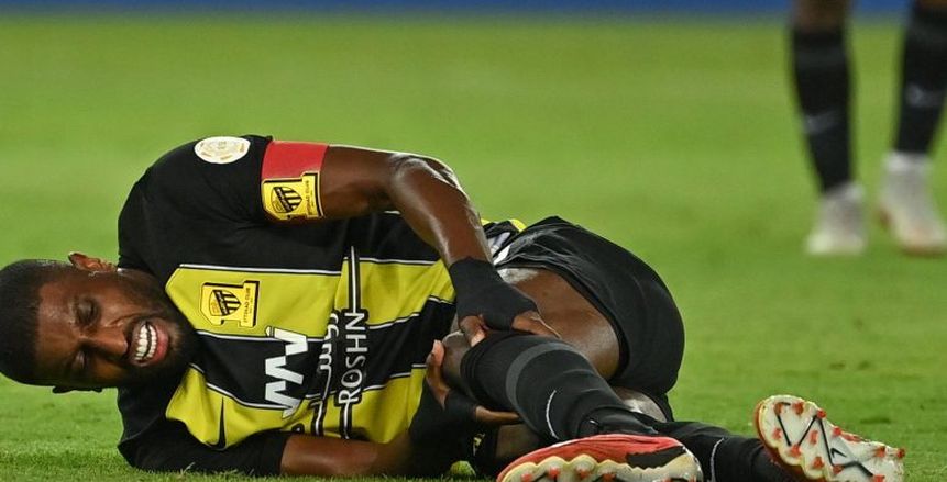 إصابة لاعب اتحاد جدة.. يغيب عن مونديال الأندية ومواجهة الأهلي المرتقبة