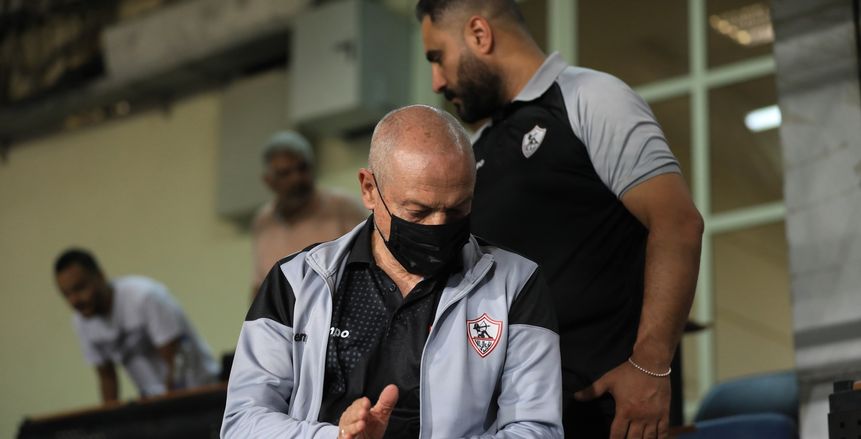 مصدر: عرض أوروبي لـ فيريرا بعد تألقه مع الزمالك