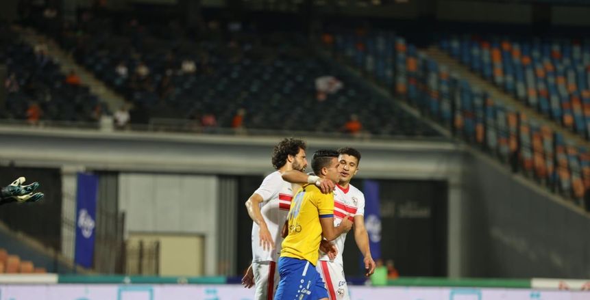 قبل مباراة الزمالك والإسماعيلي.. خبر سار للأبيض و«جلال» يستقر على التشكيل
