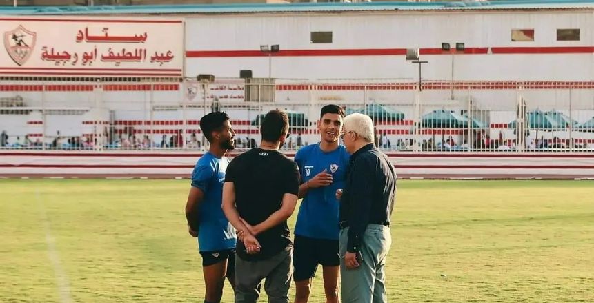 الغندور: «فتاة» وراء رحيل أشرف بن شرقي عن الزمالك وموقف الأهلى من التعاقد معه