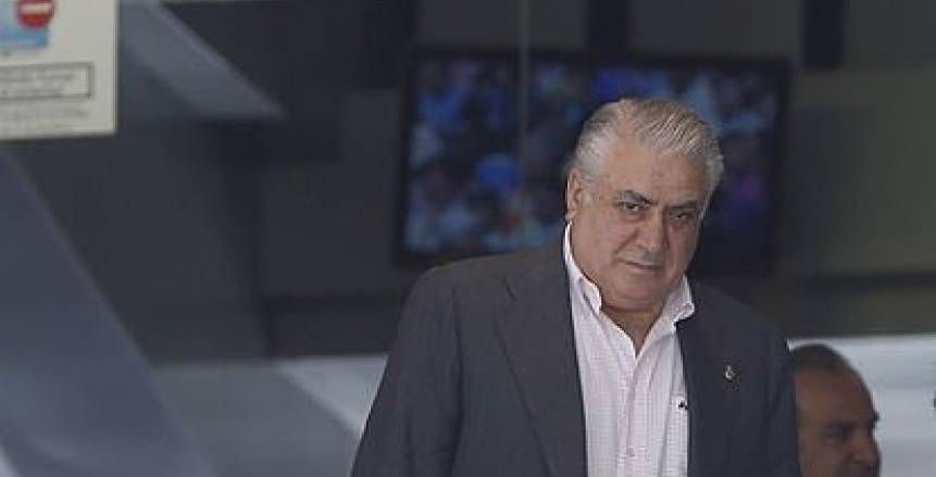 عاجل.. وفاة رئيس نادي ريال مدريد السابق متأثرا بفيروس كورونا