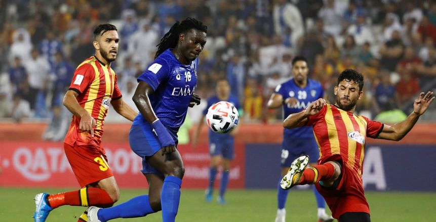 مهاجم الهلال: محظوظ بتواجدي في أكبر نادي بآسيا