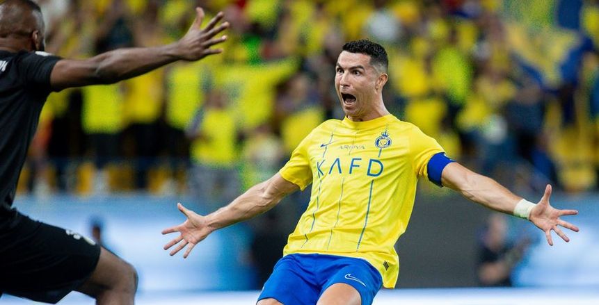 رونالدو يقود هجوم النصر أمام الفيحاء.. موعد المباراة والقنوات الناقلة