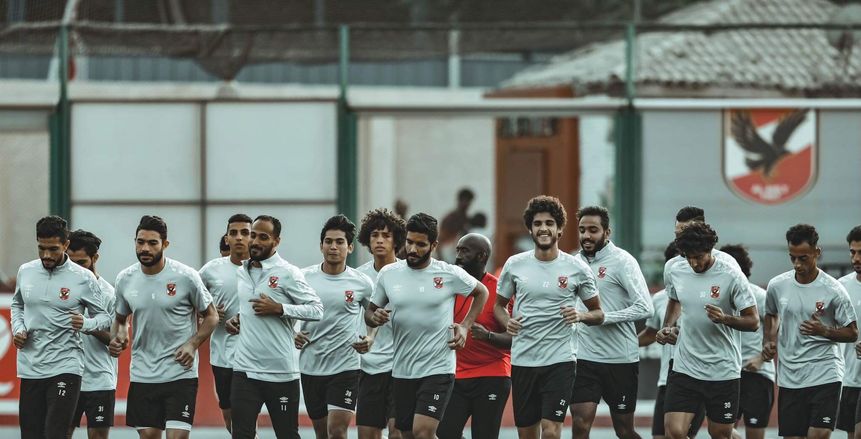 لاعبو الأهلي ينضمون لمعسكر المنتخب المفتوح 3 نوفمبر
