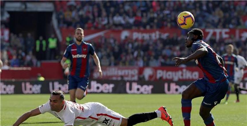 ليفانتي يعلن الإفراج عن مدافعه المتهم بالانتماء لعصابة إجرامية