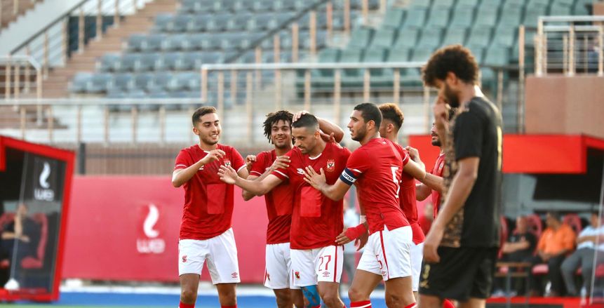 موعد مباراة الأهلي الودية القادمة ضد طلائع الجيش بعد الفوز على أسوان