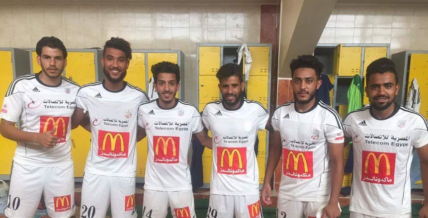 9 مباريات في المظاليم.. ومحافظ شمال سيناء يكرم "أبي صقل"