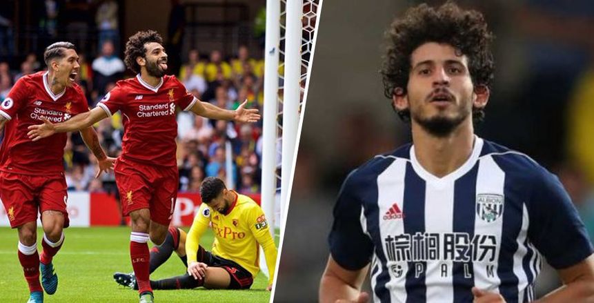 الإصابة تهدد محمد صلاح قبل مواجهة «حجازي» الليلة