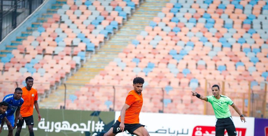التشكيل الرسمي لمباراة البنك الأهلي وإنبي في دوري NILE