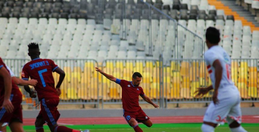 مدرب بيراميدز يلغي ودية المقاصة خوفا من الإجهاد والإصابات