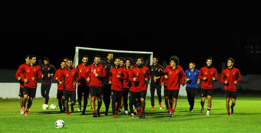 فرمان من «البدري» للاعبي الأهلي بارتداء الزي الشتوي