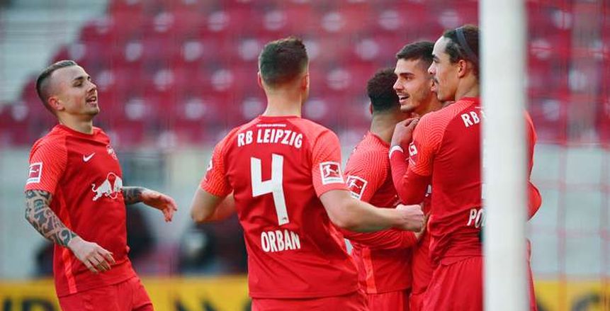 لايبزيج لنصف نهائي الدوري الأوروبي.. وليستر بالمربع الذهبي لـ«المؤتمر»