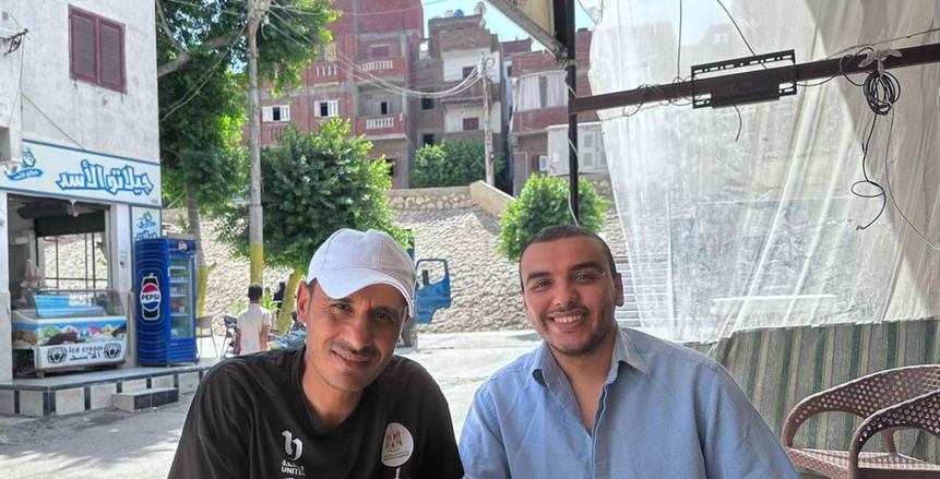 طارق السيد: «كابيتانو مصر» اكتشف مواهب كروية كثيرة في كفر الشيخ