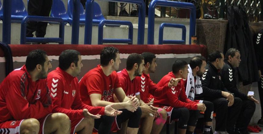 «سلة الأهلي» جاهز لمواجهة الاتحاد في نهائي دوري المرتبط للمحترفين