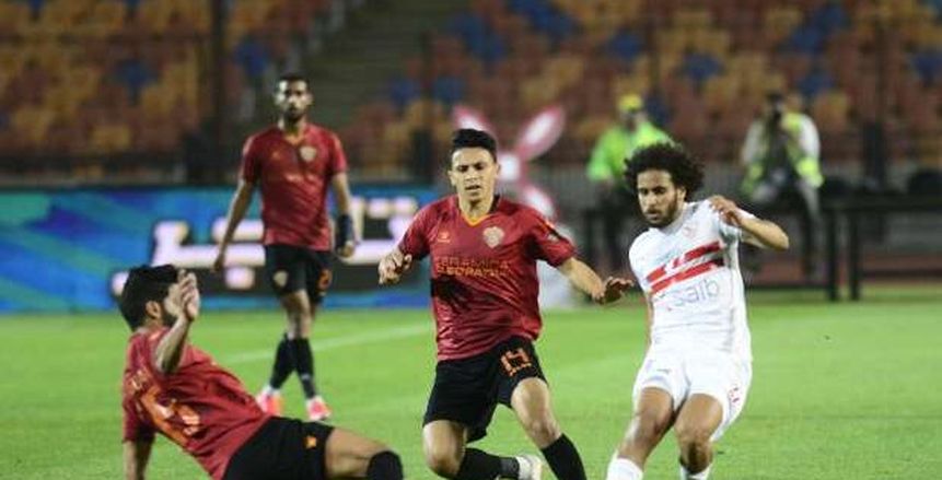20 لاعبًا في قائمة سيراميكا كليوباترا استعدادًا لمواجهة الزمالك