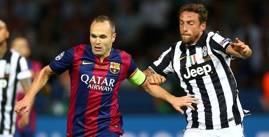 إنفوجرافيك| يوفنتوس يتربص ببرشلونة في ربع نهائي الأبطال