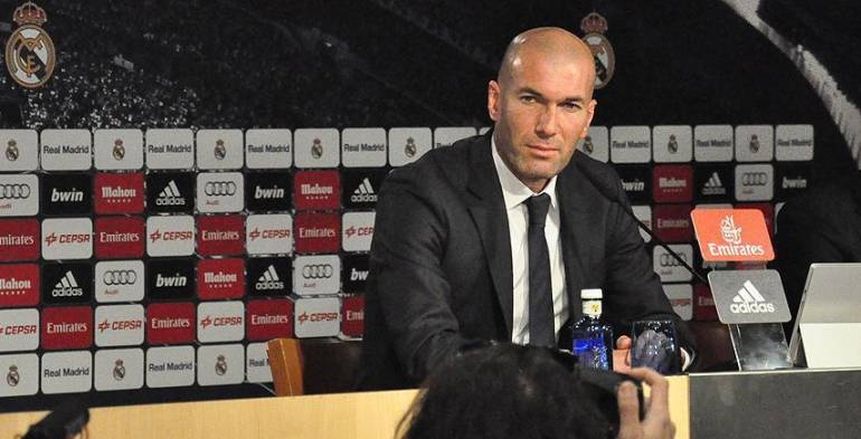 زيدان يعلن عن قائمة ريال مدريد لمواجهة لشبونة