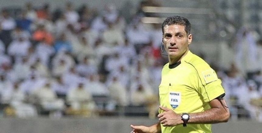ودية مصر وبلجيكا.. طاقم تحكيم كويتي يدير اللقاء وتغيير مركز زيزو