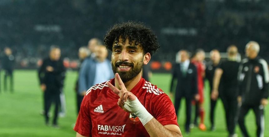 8 نجوم «سنة أولى قمة» في مباراة الأهلي والزمالك غدا.. أوسوريو ومروان عطية