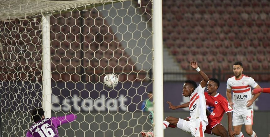 قناة مفتوحة تنقل مباراة الزمالك ومودرن فيوتشر في الكونفدرالية.. معلق اللقاء