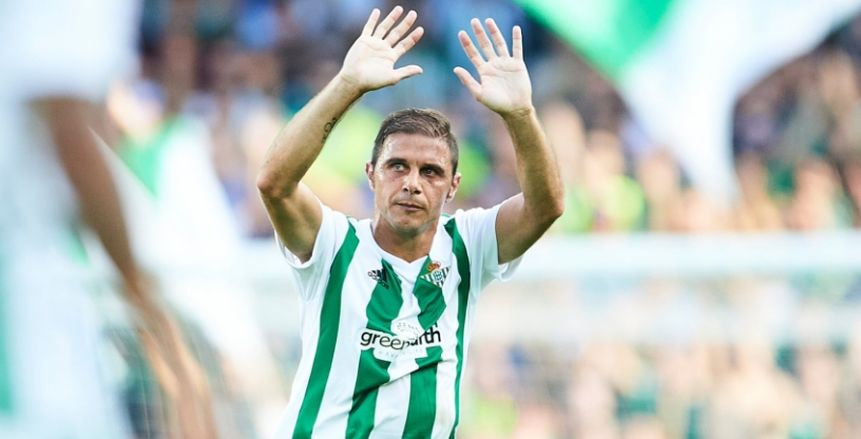 انجاز تاريخي لـ نجم بيتيس أمام ريال مدريد
