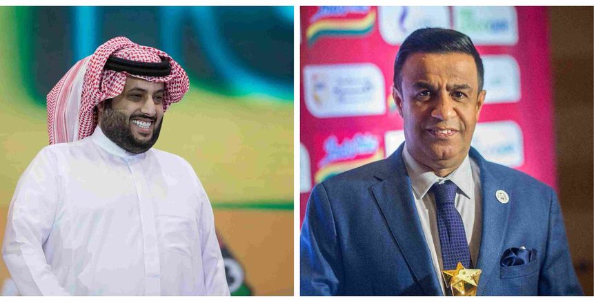 أول تعليق لـ «يعقوب السعدي» على تولي «آل الشيخ» منصبه الجديد بـ «هيئة الترفيه»