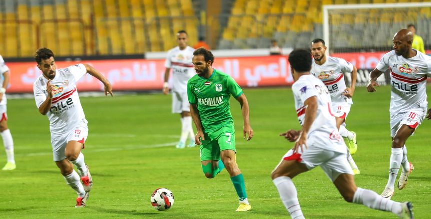 أول رد فعل من إدارة الزمالك بعد الهزيمة من المصري.. عقوبات ضد اللاعبين