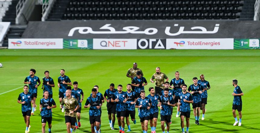 خوفا من الإرهاق.. جهاز «الزمالك» يخفف الحمل البدني على اللاعبين في التدريبات
