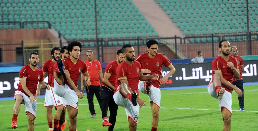 «البدري» يعفي الأساسيين من المشاركة في مهرجان اعتزال حسام غالي